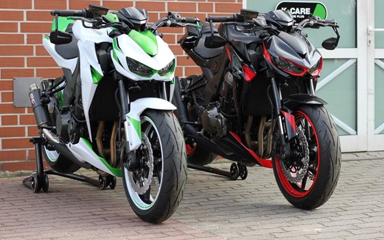 Umgebautes Motorrad Kawasaki Z1000 von BikerWorld Rosenow - Bild 12 Umgebautes Motorrad Kawasaki Z1000 von BikerWorld Rosenow - Bild 12