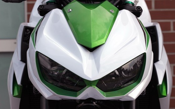 Umgebautes Motorrad Kawasaki Z1000 von BikerWorld Rosenow - Bild 13 Umgebautes Motorrad Kawasaki Z1000 von BikerWorld Rosenow - Bild 13