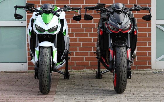 Umgebautes Motorrad Kawasaki Z1000 von BikerWorld Rosenow - Bild 14 Umgebautes Motorrad Kawasaki Z1000 von BikerWorld Rosenow - Bild 14