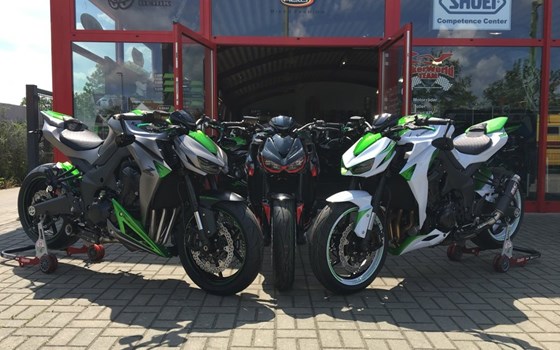 Umgebautes Motorrad Kawasaki Z1000 von BikerWorld Rosenow - Bild 20 Umgebautes Motorrad Kawasaki Z1000 von BikerWorld Rosenow - Bild 20