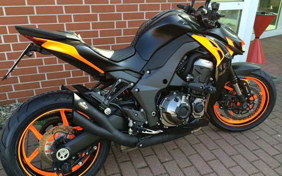 Umgebautes Motorrad Kawasaki Z1000 von BikerWorld Rosenow - Bild 25 Umgebautes Motorrad Kawasaki Z1000 von BikerWorld Rosenow - Bild 25