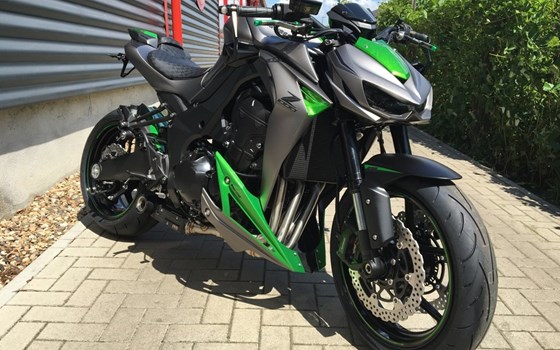 Umgebautes Motorrad Kawasaki Z1000 von BikerWorld Rosenow - Bild 26 Umgebautes Motorrad Kawasaki Z1000 von BikerWorld Rosenow - Bild 26