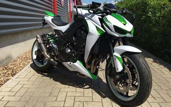Umgebautes Motorrad Kawasaki Z1000 von BikerWorld Rosenow - Bild 29 Umgebautes Motorrad Kawasaki Z1000 von BikerWorld Rosenow - Bild 29