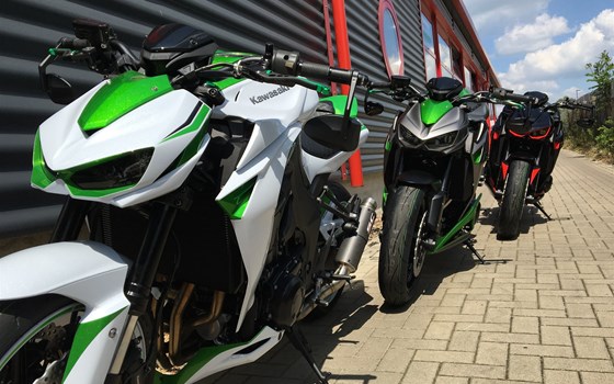 Umgebautes Motorrad Kawasaki Z1000 von BikerWorld Rosenow - Bild 7 Umgebautes Motorrad Kawasaki Z1000 von BikerWorld Rosenow - Bild 7