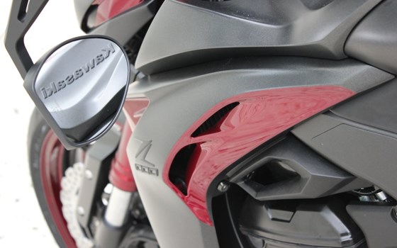 Umgebautes Motorrad Kawasaki Z1000 von BikerWorld Rosenow - Bild 7 Umgebautes Motorrad Kawasaki Z1000 von BikerWorld Rosenow - Bild 7