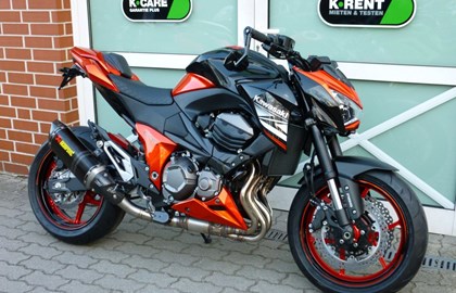 Kawasaki Z 800 Custom Bike Kawasaki Z 800 Custom Bike