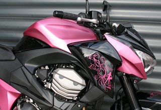 Kawasaki Z 800 e