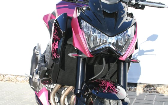 Umgebautes Motorrad Kawasaki Z 800 e von BikerWorld Rosenow - Bild 18 Umgebautes Motorrad Kawasaki Z 800 e von BikerWorld Rosenow - Bild 18