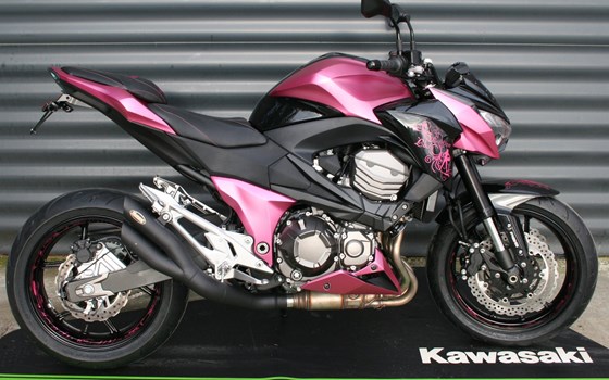 Umgebautes Motorrad Kawasaki Z 800 e von BikerWorld Rosenow - Bild 3 Umgebautes Motorrad Kawasaki Z 800 e von BikerWorld Rosenow - Bild 3