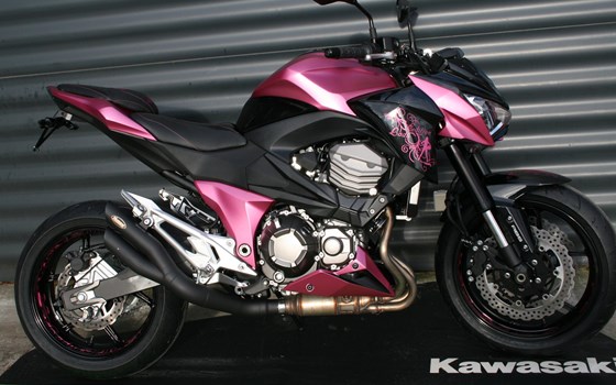 Umgebautes Motorrad Kawasaki Z 800 e von BikerWorld Rosenow - Bild 5 Umgebautes Motorrad Kawasaki Z 800 e von BikerWorld Rosenow - Bild 5