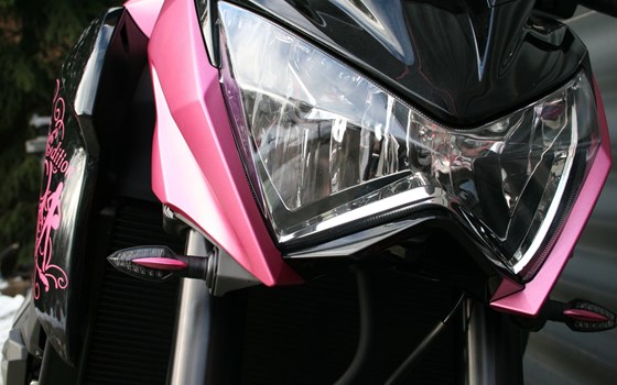 Umgebautes Motorrad Kawasaki Z 800 e von BikerWorld Rosenow - Bild 6 Umgebautes Motorrad Kawasaki Z 800 e von BikerWorld Rosenow - Bild 6