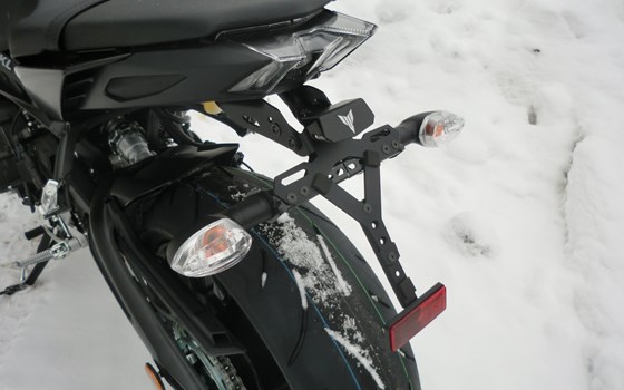 Umgebautes Motorrad Yamaha MT-09 von MOTO-VÖLKL - Völkl GmbH - Bild 1 Umgebautes Motorrad Yamaha MT-09 von MOTO-VÖLKL - Völkl GmbH - Bild 1