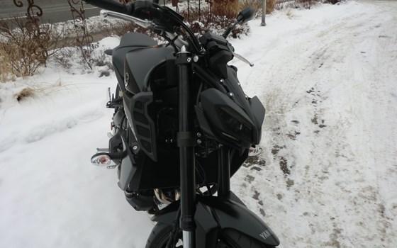 Umgebautes Motorrad Yamaha MT-09 von MOTO-VÖLKL - Völkl GmbH - Bild 14 Umgebautes Motorrad Yamaha MT-09 von MOTO-VÖLKL - Völkl GmbH - Bild 14