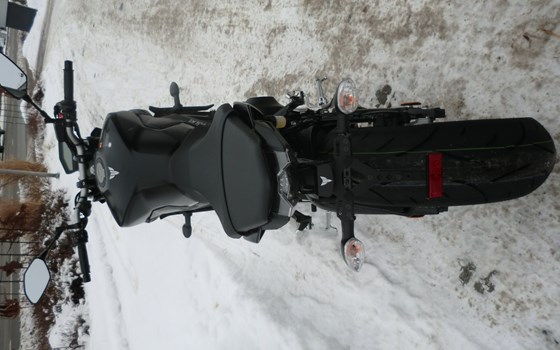 Umgebautes Motorrad Yamaha MT-09 von MOTO-VÖLKL - Völkl GmbH - Bild 7 Umgebautes Motorrad Yamaha MT-09 von MOTO-VÖLKL - Völkl GmbH - Bild 7