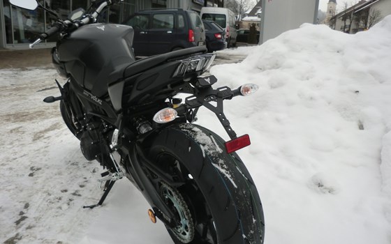 Umgebautes Motorrad Yamaha MT-09 von MOTO-VÖLKL - Völkl GmbH - Bild 9 Umgebautes Motorrad Yamaha MT-09 von MOTO-VÖLKL - Völkl GmbH - Bild 9