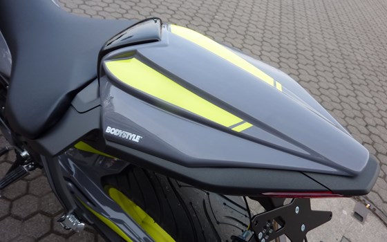Umgebautes Motorrad Yamaha MT-07 von Zweirad-Center Zöller - Bild 10 Umgebautes Motorrad Yamaha MT-07 von Zweirad-Center Zöller - Bild 10