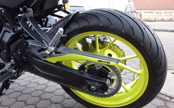 Umgebautes Motorrad Yamaha MT-07 von Zweirad-Center Zöller - Bild 11 Umgebautes Motorrad Yamaha MT-07 von Zweirad-Center Zöller - Bild 11