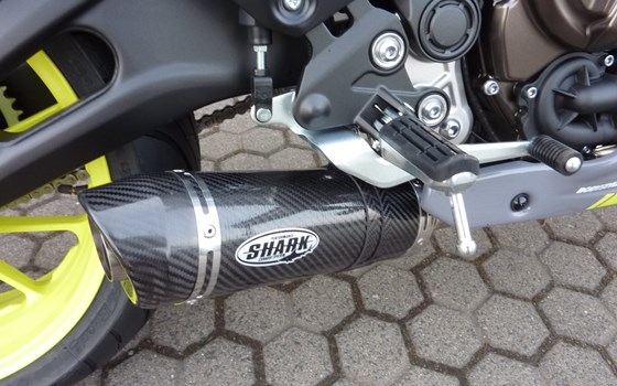 Umgebautes Motorrad Yamaha MT-07 von Zweirad-Center Zöller - Bild 14 Umgebautes Motorrad Yamaha MT-07 von Zweirad-Center Zöller - Bild 14