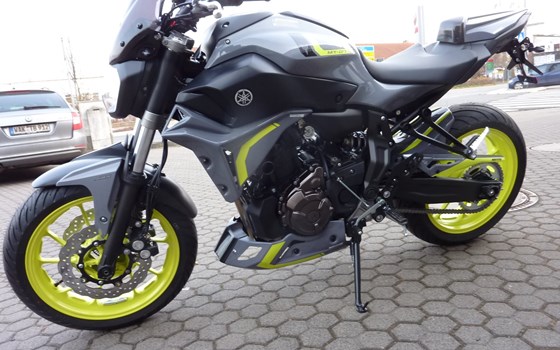 Umgebautes Motorrad Yamaha MT-07 von Zweirad-Center Zöller - Bild 7 Umgebautes Motorrad Yamaha MT-07 von Zweirad-Center Zöller - Bild 7