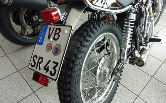 Umgebautes Motorrad Yamaha SR 400 von Zweirad-Center Zöller - Bild 20 Umgebautes Motorrad Yamaha SR 400 von Zweirad-Center Zöller - Bild 20