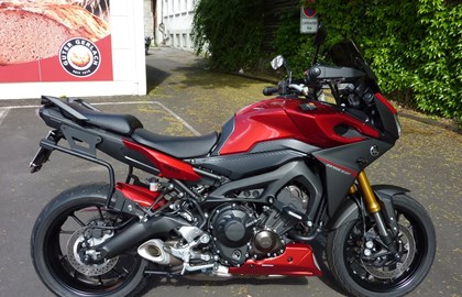 Yamaha Tracer 900 Custom Bike