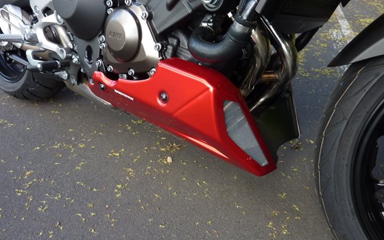 Umgebautes Motorrad Yamaha Tracer 900 von Zweirad-Center Zöller - Bild 10 Umgebautes Motorrad Yamaha Tracer 900 von Zweirad-Center Zöller - Bild 10