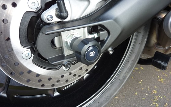 Umgebautes Motorrad Yamaha Tracer 900 von Zweirad-Center Zöller - Bild 14 Umgebautes Motorrad Yamaha Tracer 900 von Zweirad-Center Zöller - Bild 14
