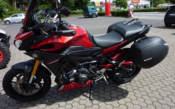 Umgebautes Motorrad Yamaha Tracer 900 von Zweirad-Center Zöller - Bild 16 Umgebautes Motorrad Yamaha Tracer 900 von Zweirad-Center Zöller - Bild 16