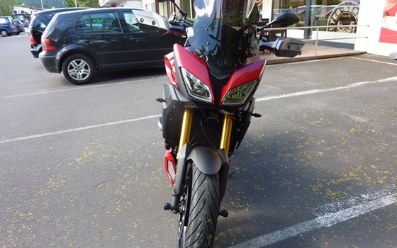 Umgebautes Motorrad Yamaha Tracer 900 von Zweirad-Center Zöller - Bild 5 Umgebautes Motorrad Yamaha Tracer 900 von Zweirad-Center Zöller - Bild 5