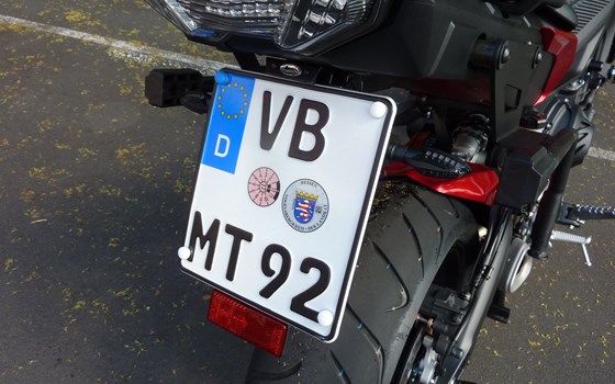 Umgebautes Motorrad Yamaha Tracer 900 von Zweirad-Center Zöller - Bild 6 Umgebautes Motorrad Yamaha Tracer 900 von Zweirad-Center Zöller - Bild 6