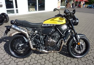 Yamaha XSR700