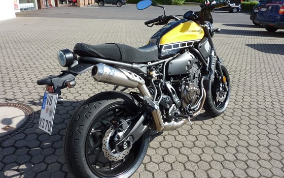 Umgebautes Motorrad Yamaha XSR700 von Zweirad-Center Zöller - Bild 3 Umgebautes Motorrad Yamaha XSR700 von Zweirad-Center Zöller - Bild 3