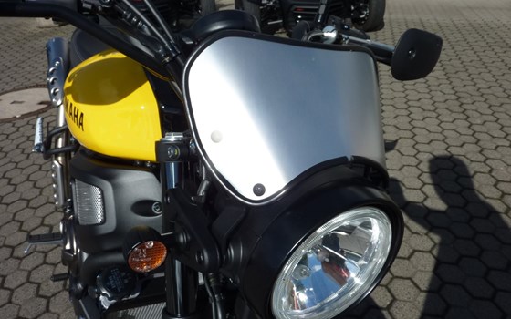 Umgebautes Motorrad Yamaha XSR700 von Zweirad-Center Zöller - Bild 6 Umgebautes Motorrad Yamaha XSR700 von Zweirad-Center Zöller - Bild 6