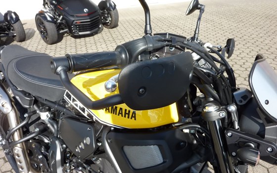 Umgebautes Motorrad Yamaha XSR700 von Zweirad-Center Zöller - Bild 7 Umgebautes Motorrad Yamaha XSR700 von Zweirad-Center Zöller - Bild 7