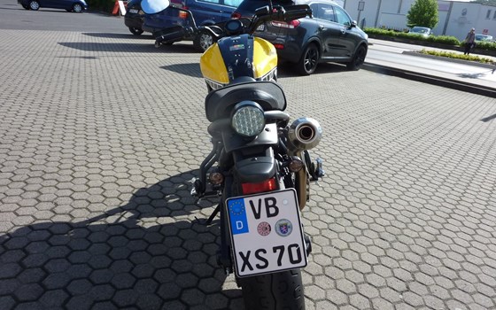 Umgebautes Motorrad Yamaha XSR700 von Zweirad-Center Zöller - Bild 8 Umgebautes Motorrad Yamaha XSR700 von Zweirad-Center Zöller - Bild 8