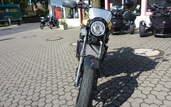 Umgebautes Motorrad Yamaha XSR700 von Zweirad-Center Zöller - Bild 9 Umgebautes Motorrad Yamaha XSR700 von Zweirad-Center Zöller - Bild 9