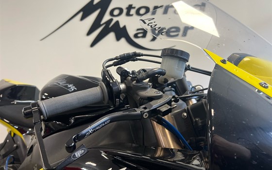 Umgebautes Motorrad Kawasaki Ninja ZX-6R von Motorrad Mayer - Bild 5 Umgebautes Motorrad Kawasaki Ninja ZX-6R von Motorrad Mayer - Bild 5