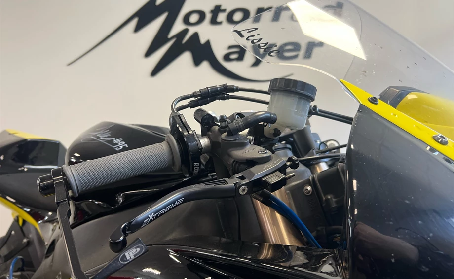 Umbgebautes Motorrad Kawasaki Ninja ZX-6R Bild 5: Umbgebautes Motorrad Kawasaki Ninja ZX-6R