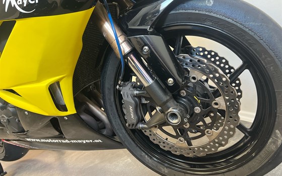 Umgebautes Motorrad Kawasaki Ninja ZX-6R von Motorrad Mayer - Bild 6 Umgebautes Motorrad Kawasaki Ninja ZX-6R von Motorrad Mayer - Bild 6