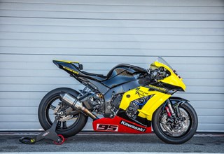 Kawasaki Ninja ZX-10R Kawasaki Ninja ZX-10R