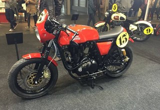Royal Enfield Continental GT
