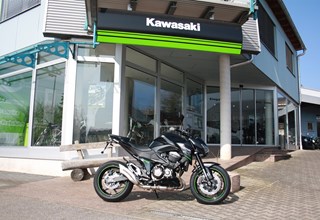 Kawasaki Z 800