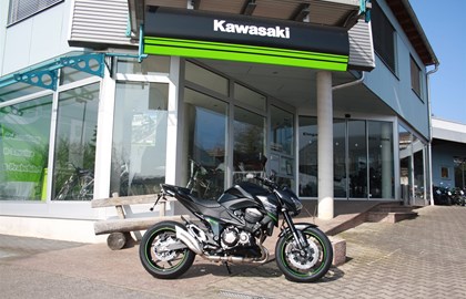 Kawasaki Z 800 Custom Bike Kawasaki Z 800 Custom Bike