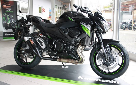Umgebautes Motorrad Kawasaki Z 800 von Zweirad Waibel GmbH & Co. KG - Bild 10 Umgebautes Motorrad Kawasaki Z 800 von Zweirad Waibel GmbH & Co. KG - Bild 10