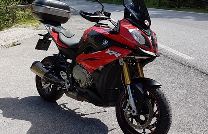 BMW S 1000 XR Custom Bike BMW S 1000 XR Custom Bike