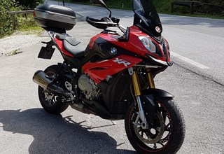 BMW S 1000 XR BMW S 1000 XR