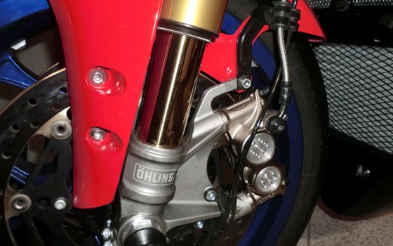 Umgebautes Motorrad Yamaha R1M von MOTO-VÖLKL - Völkl GmbH - Bild 10 Umgebautes Motorrad Yamaha R1M von MOTO-VÖLKL - Völkl GmbH - Bild 10