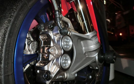 Umgebautes Motorrad Yamaha R1M von MOTO-VÖLKL - Völkl GmbH - Bild 17 Umgebautes Motorrad Yamaha R1M von MOTO-VÖLKL - Völkl GmbH - Bild 17