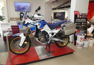 Honda CRF1000L Africa Twin Adventure Sports