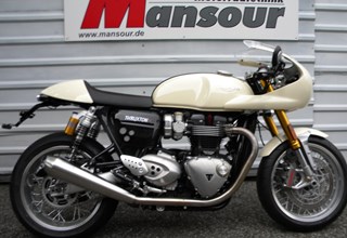 Triumph Thruxton 1200R